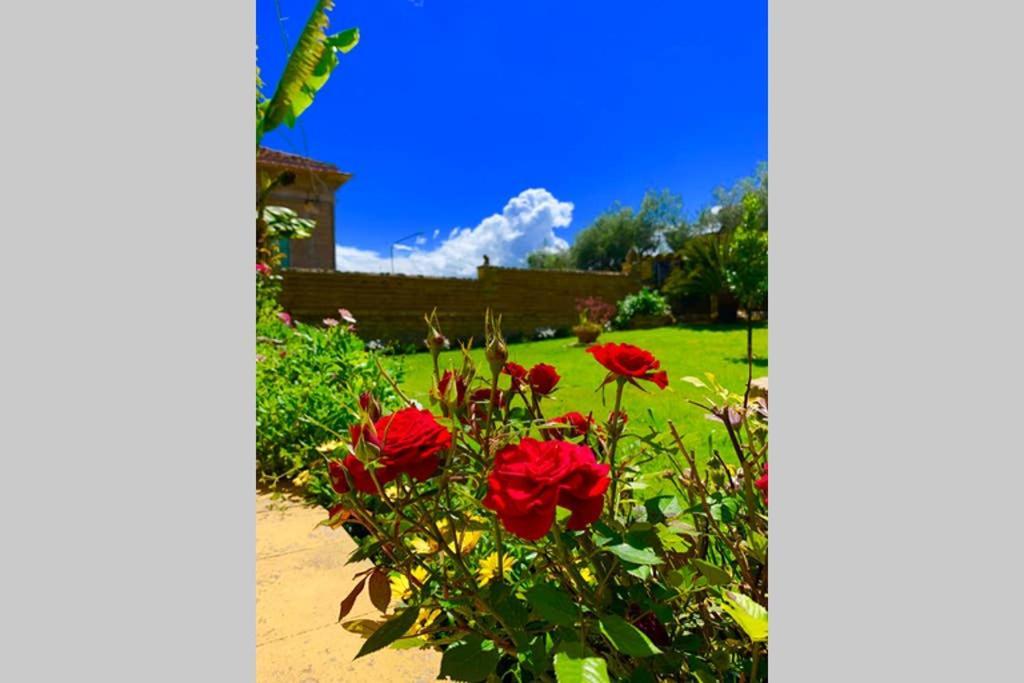 Flowery House Miglianico Esterno foto